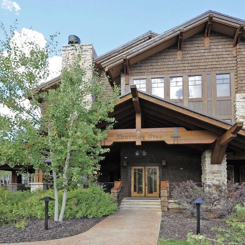Shooting Star At Empire Pass Hotel Park City Zewnętrze zdjęcie