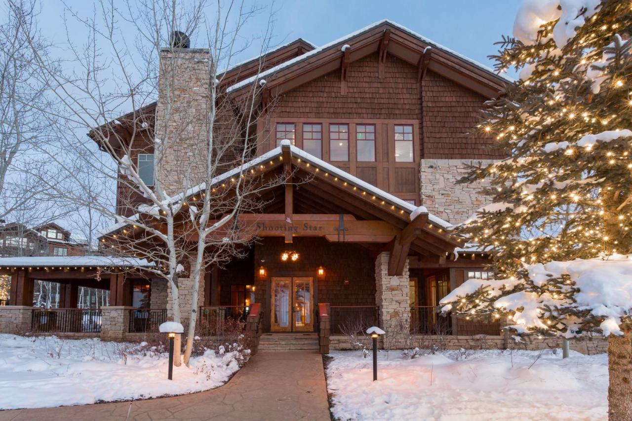 Shooting Star At Empire Pass Hotel Park City Zewnętrze zdjęcie